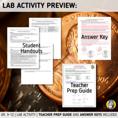 Lab Activity: Golden Penny