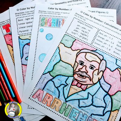 Color-by-Number GROWING Bundle