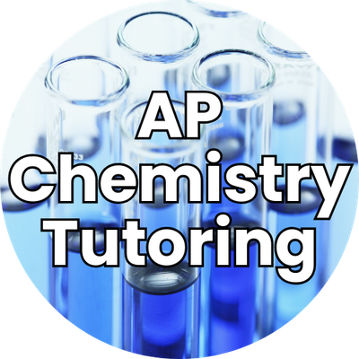 AP Chemistry Tutoring Sessions