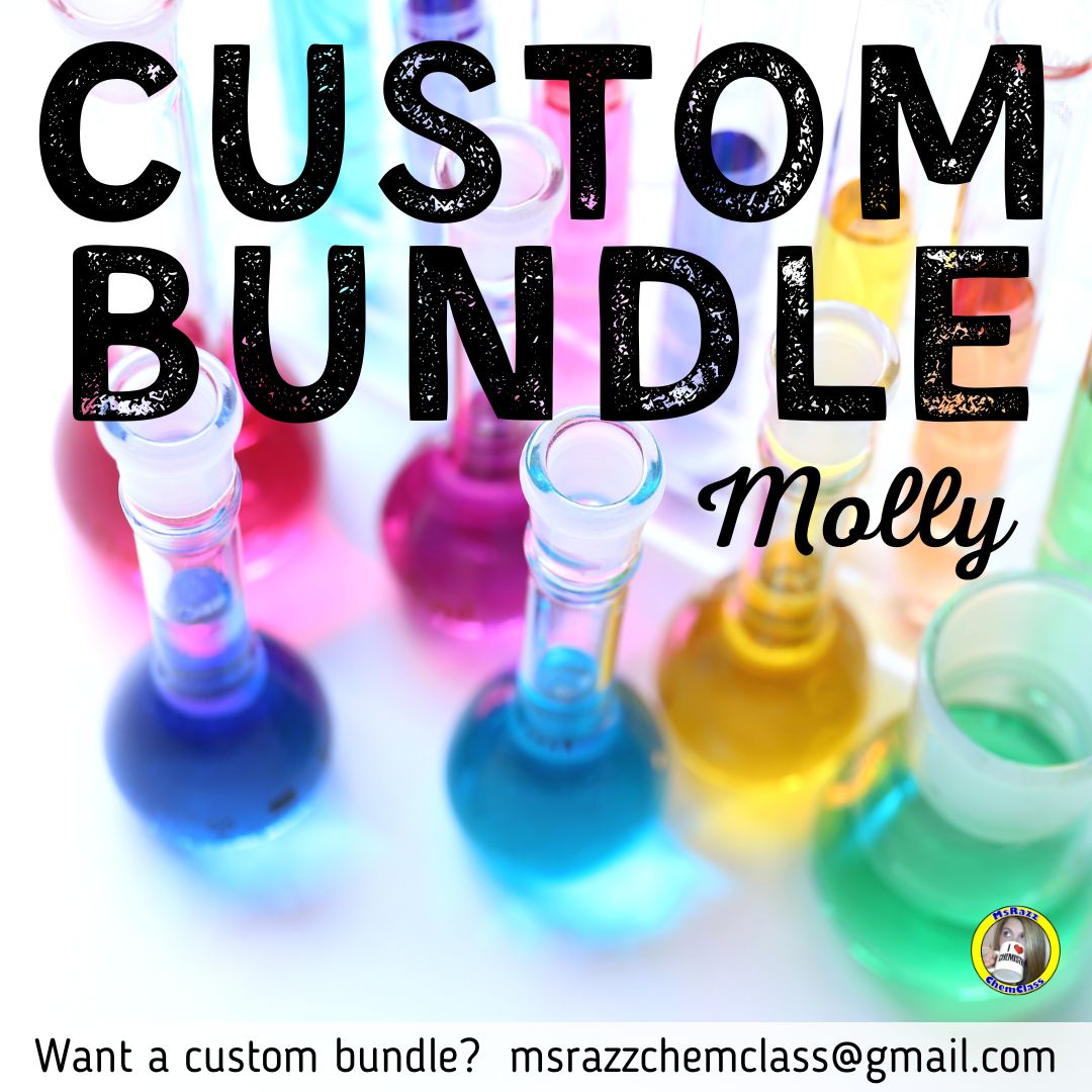 Custom Bundle: Molly P.