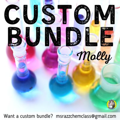 Custom Bundle: Molly P.