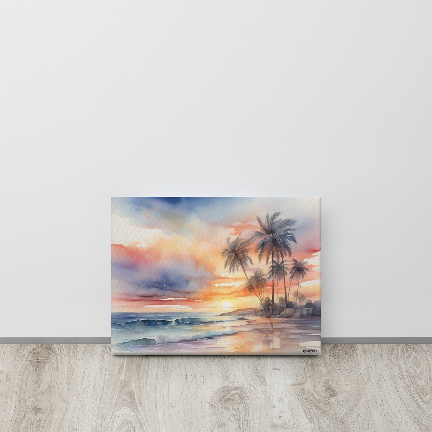 Canvas Beach 010