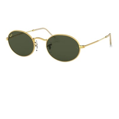 Очки Ray-Ban Oval Legend Gold RB3547 919631 54-21