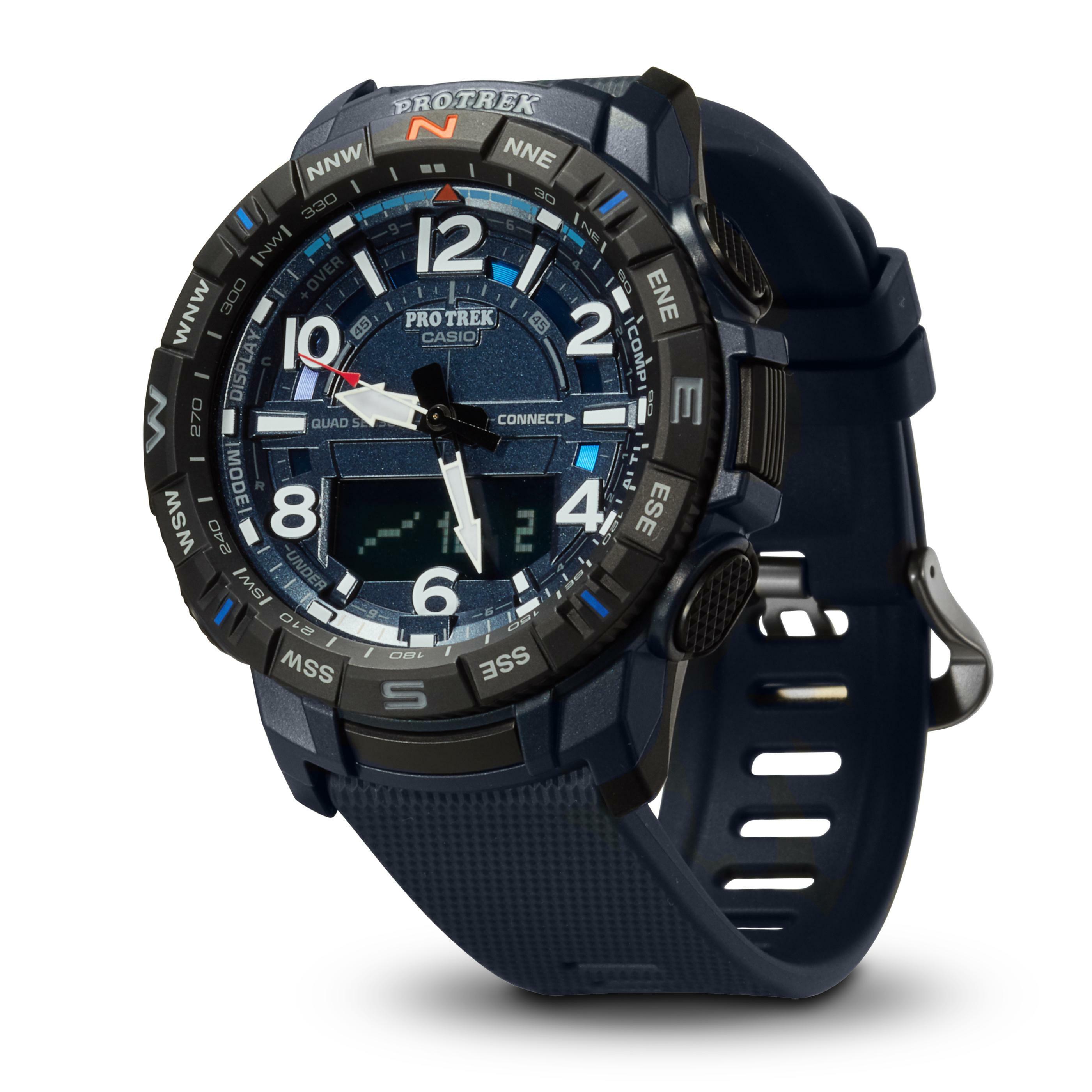 Купить Мужские Часы Casio Protrek