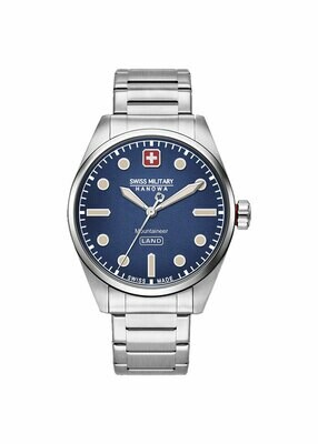Часы Swiss Military Hanowa Mountaineer 06-5345.7.04.003