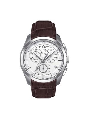 Часы Tissot Couturier Chronograph T035.617.16.031.00