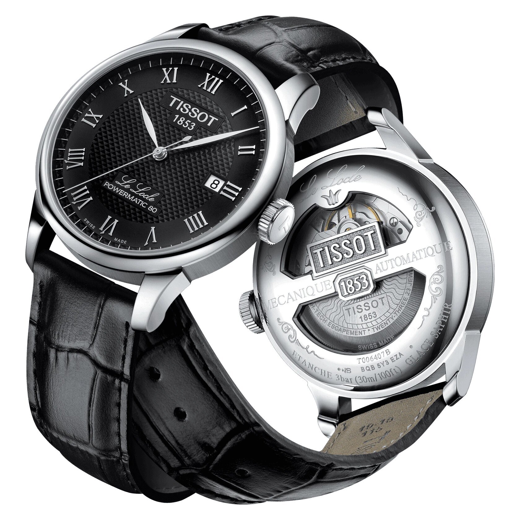 Tissot Часы Мужские Механические С Автоподзаводом Купить