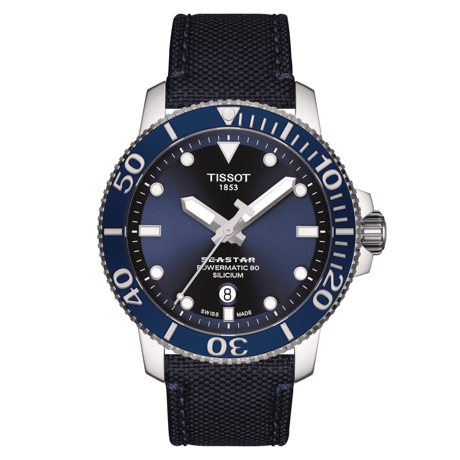 Часы Tissot Seastar 1000 T120.407.17.041.01