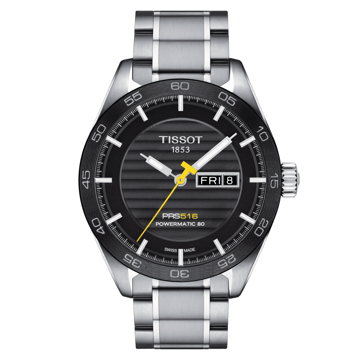 Часы Tissot PRS 516 T100.430.11.051.00