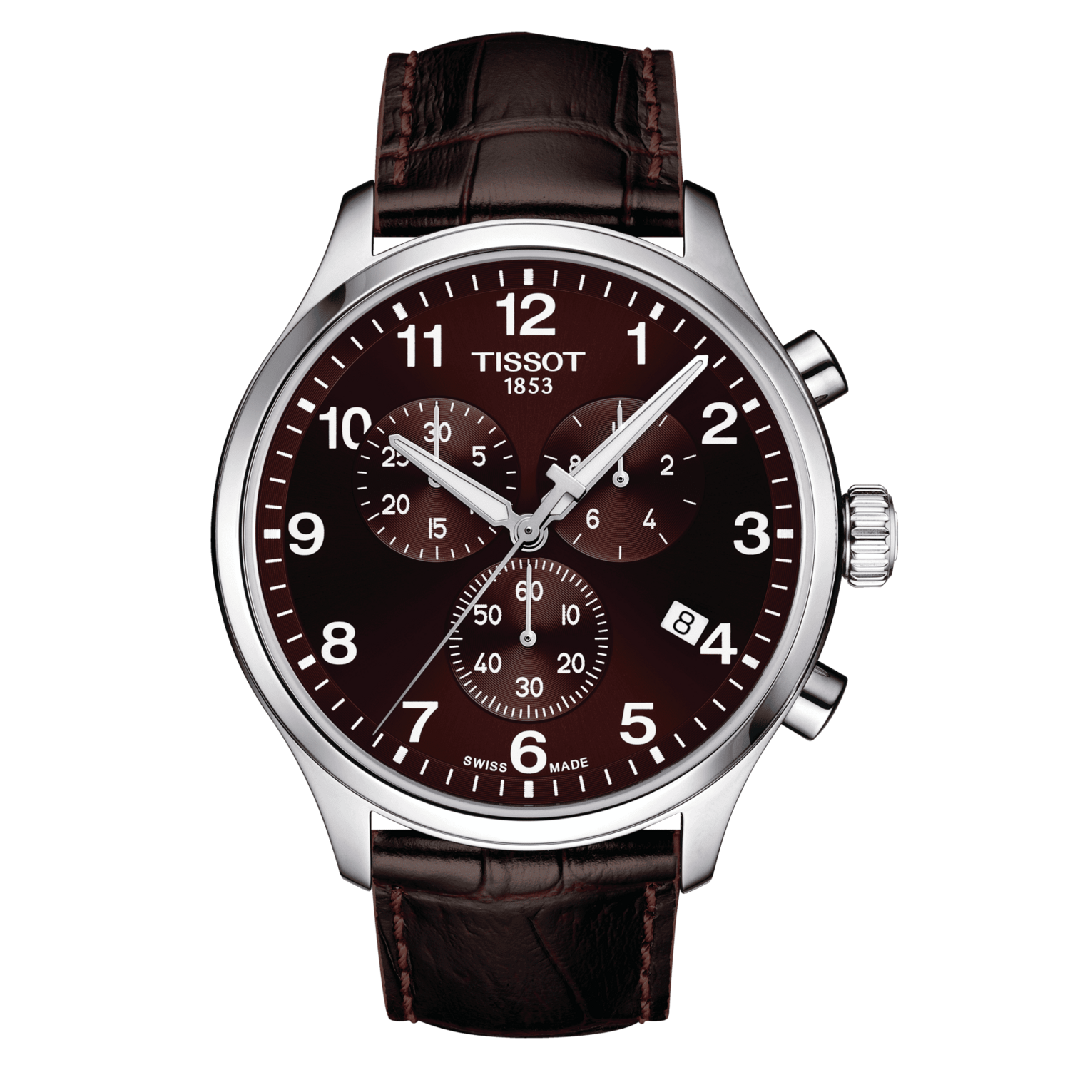 Часы Tissot Chrono XL Classic T116.617.16.297.00