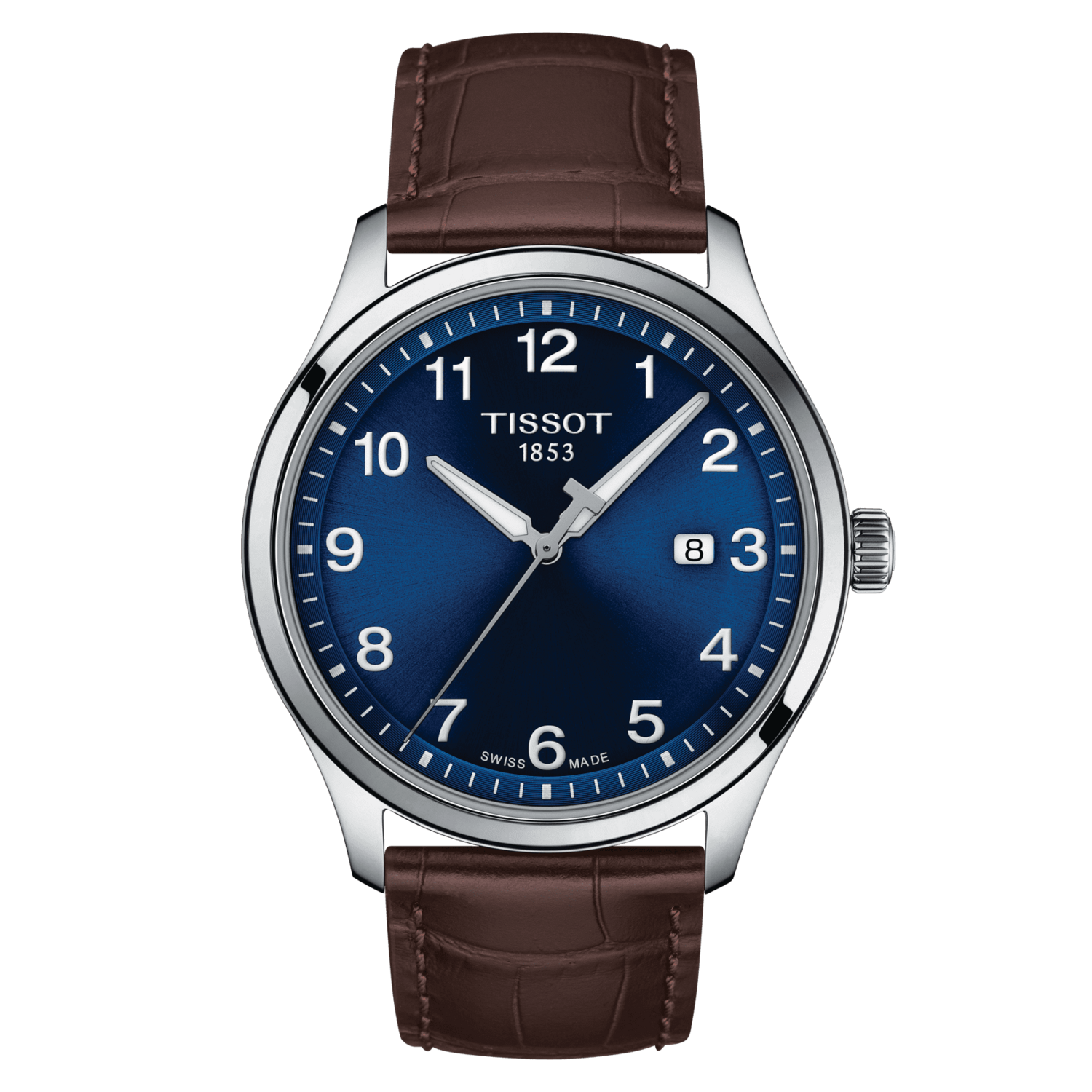 Часы Tissot Gent XL Classic T116.410.16.047.00