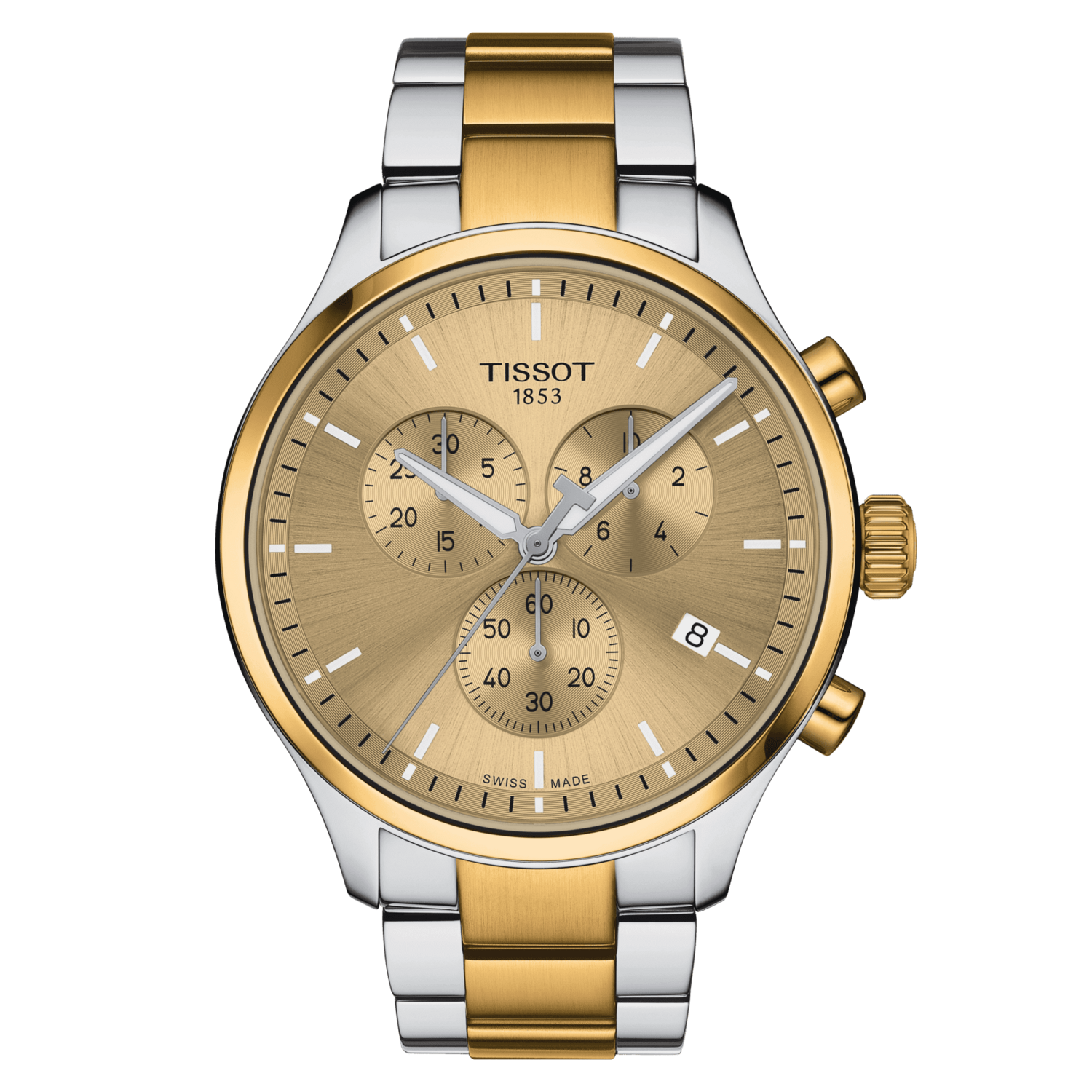 Часы Tissot Chrono XL Classic T116.617.22.021.00