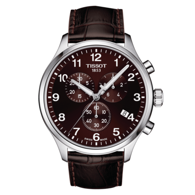 Часы Tissot Chrono XL Classic T116.617.16.297.00