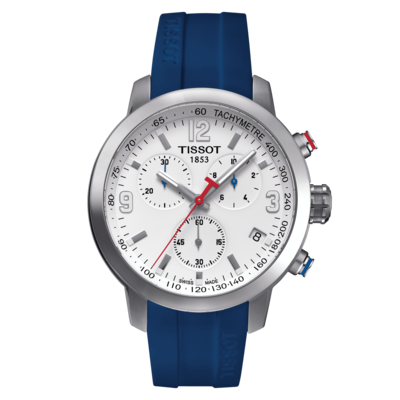 Часы Tissot PRC 200 Chronograph T055.417.17.017.03