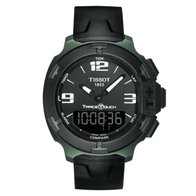 Часы Tissot T-Race Touch Aluminium T081.420.97.057.01