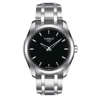 Часы Tissot Couturier Secret Date T035.446.11.051.00