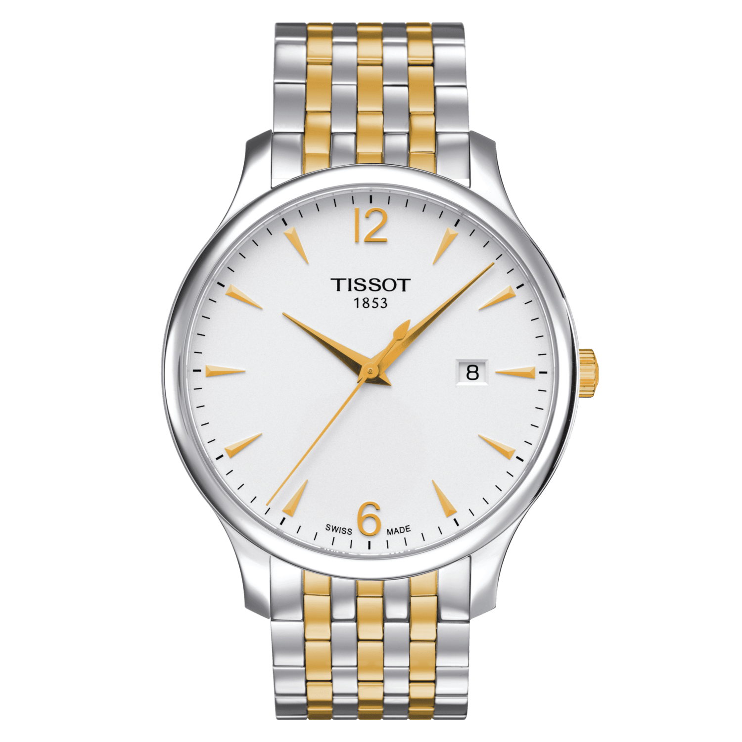 Часы Tissot Tradition T063.610.22.037.00