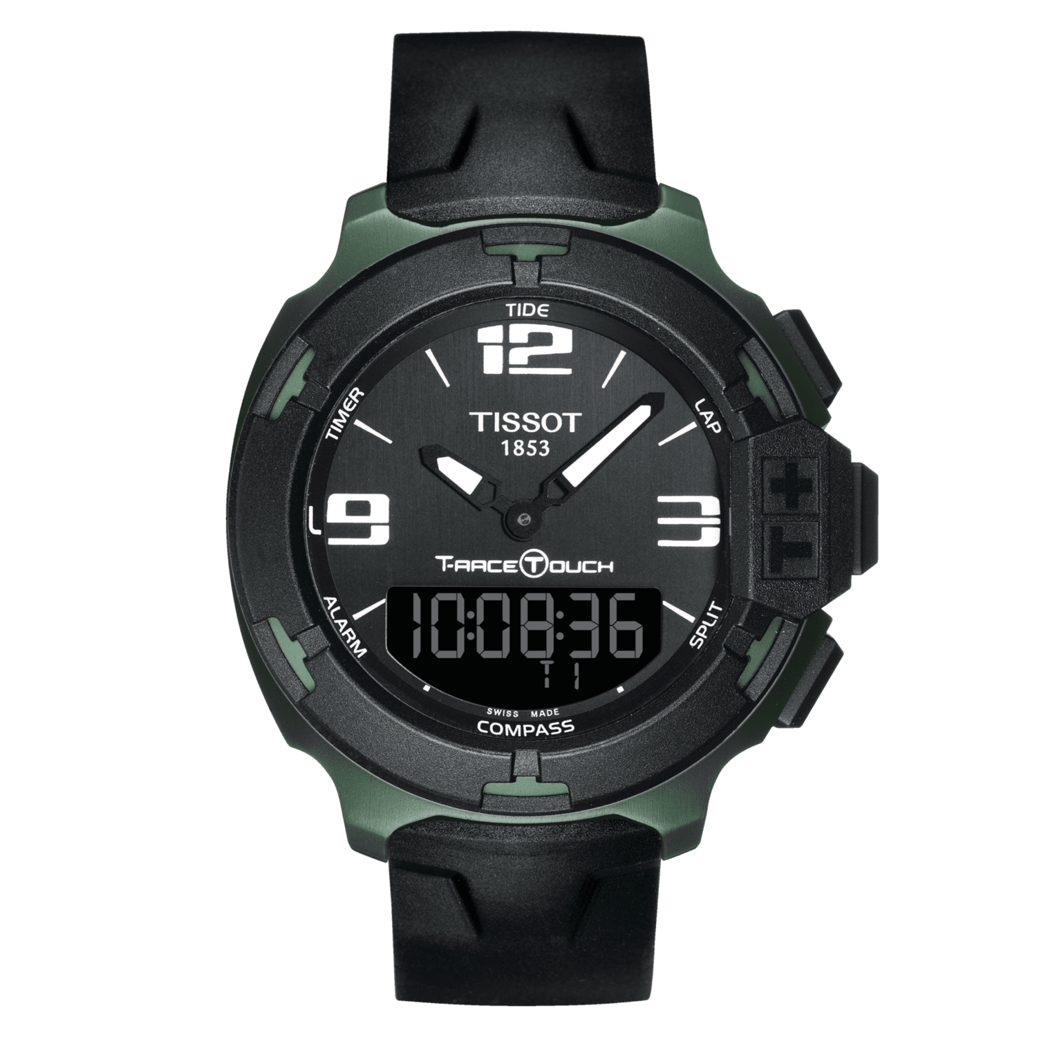 Часы Tissot T-Race Touch Aluminium T081.420.97.057.01