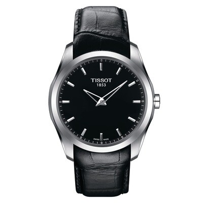 Часы Tissot Couturier Secret Date T035.446.16.051.00