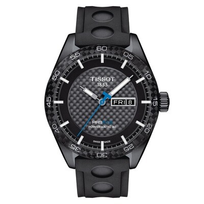 Часы Tissot PRS 516 Powermatic 80 T100.430.37.201.00