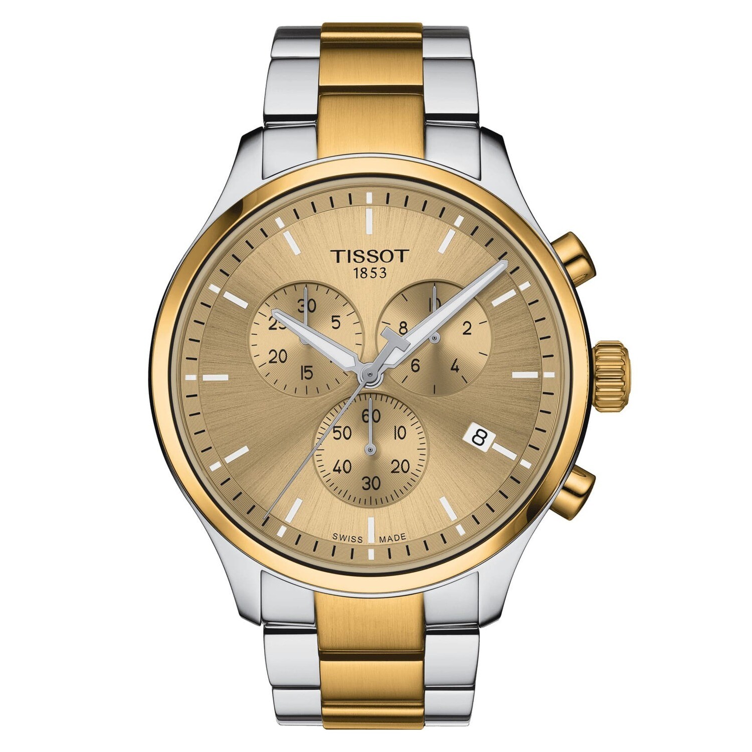 Часы Tissot Chrono XL Classic T116.617.22.021.00