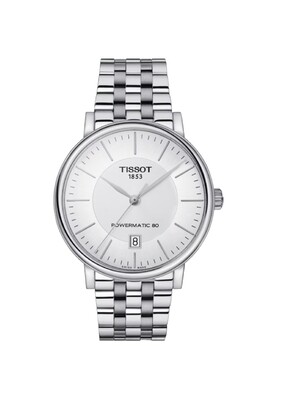 Часы Tissot Carson Premium Powermatic 80 T122.407.11.031.00