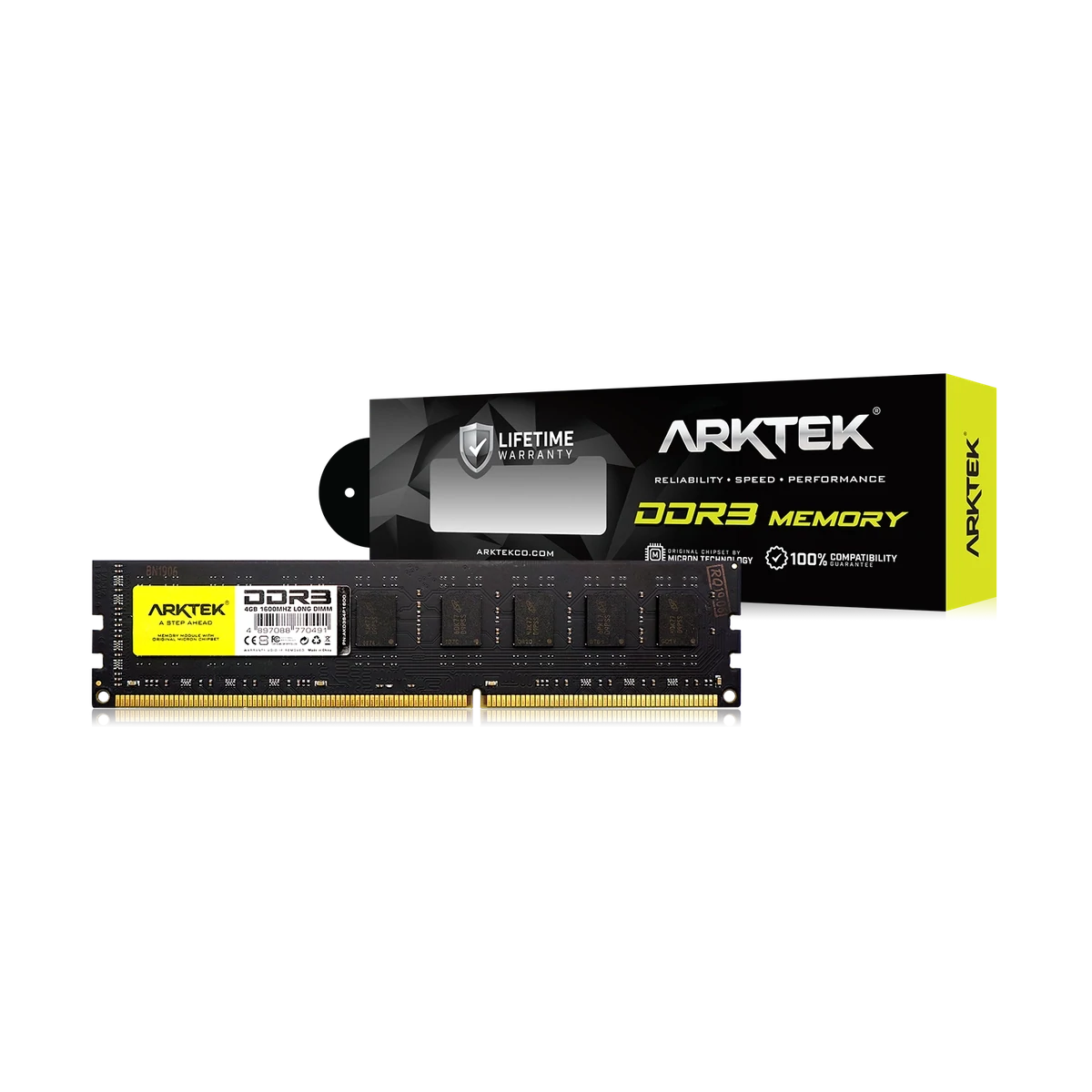 Brand new 4GB DDR3 &amp; DDR4 Desktop and Laptop Ram. All Brands.