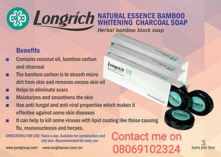 Bamboo Soap