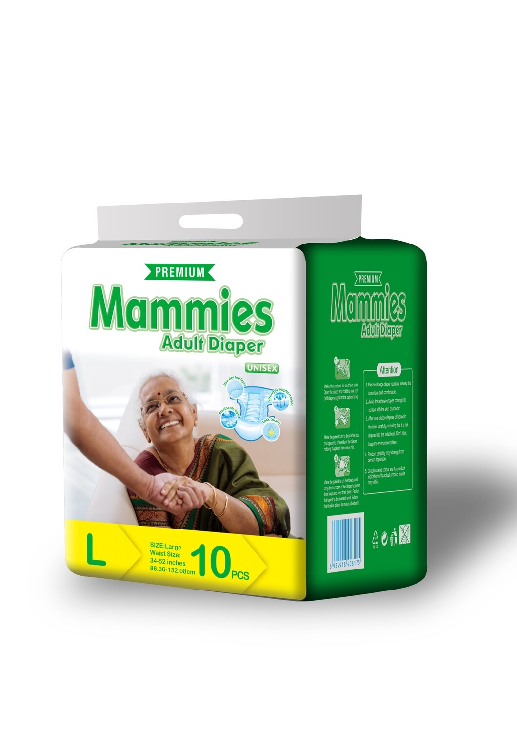 Adult hotsell diaper wipes