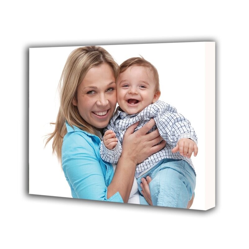 Foto op Canvas