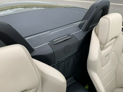 Air Blade Mini Wind Deflector for SLK &amp; SLC R172