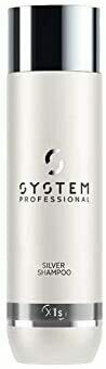 System Professional Silver Shampoo X1S 250ml