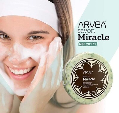 Savon Miracle
Soins pour le corps
