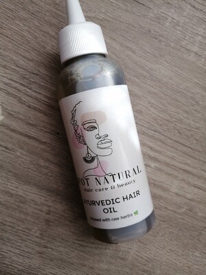 Ayurvedic Hair growth oil