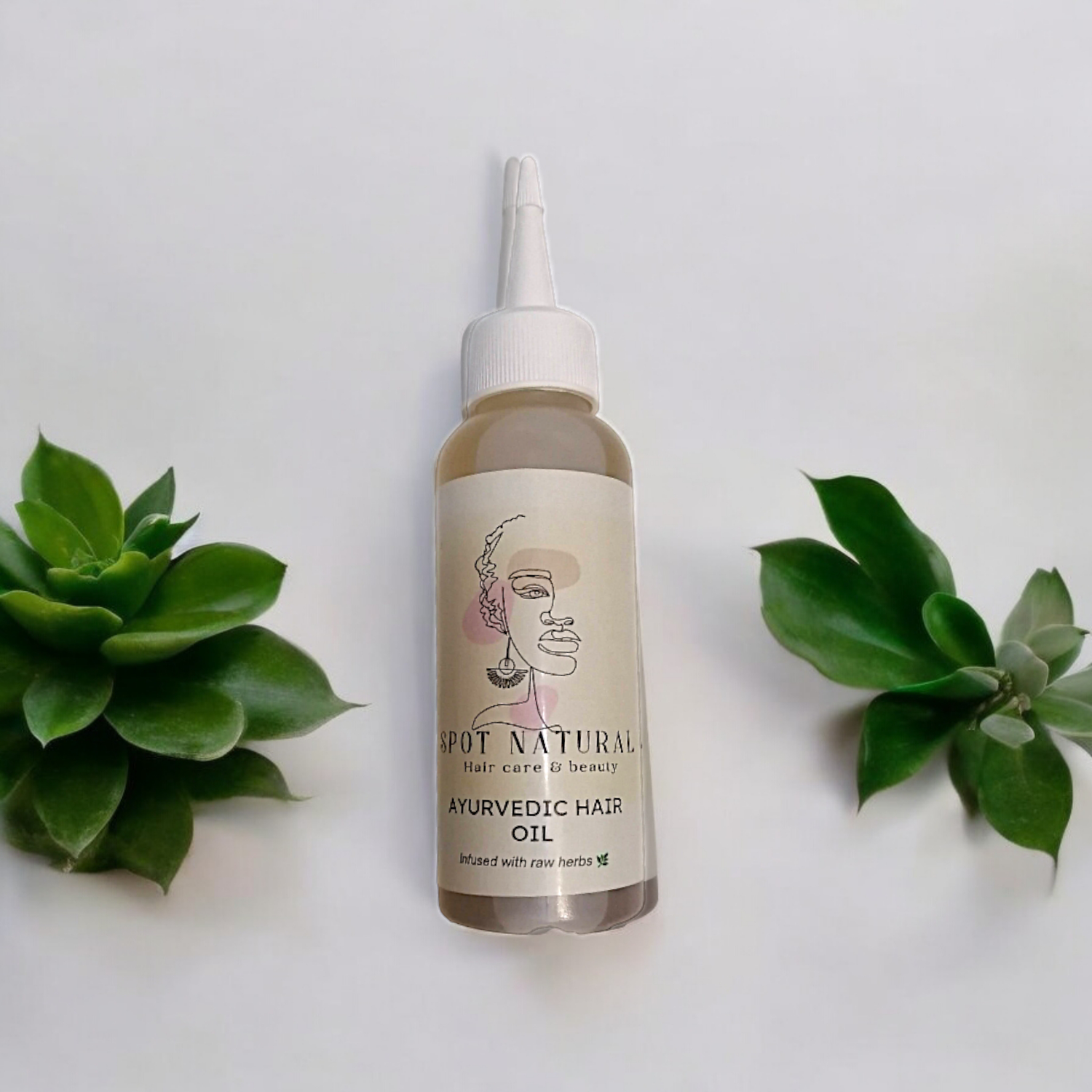 Ayurvedic Hair growth oil