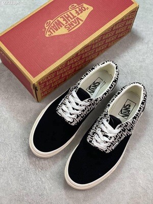 Fear Of God Casual Vans