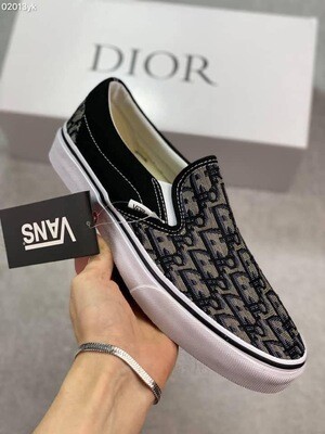 Dior stylish vans