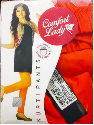 Comfort Lady Kurti Pants