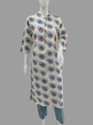 Kurti with Pant set