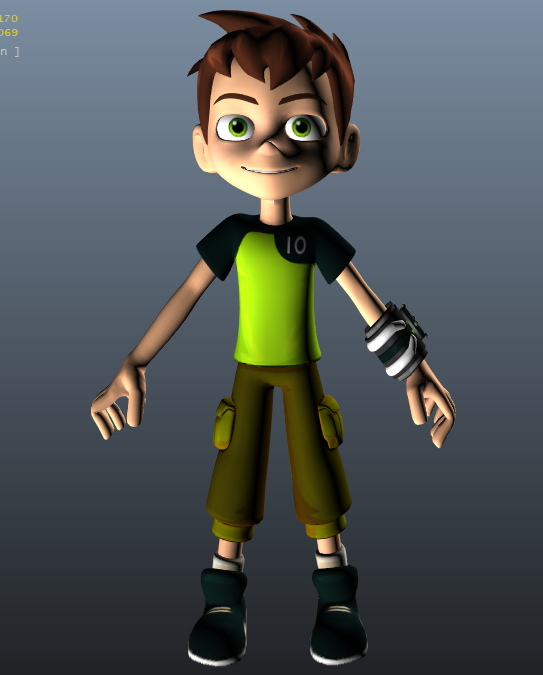 Ben 10 Kid Mod {GTA5 MODS} Ben 10 Kid Mod {GTA5 MODS}