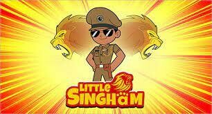 Little Singham Mod {GTA5 MODS}