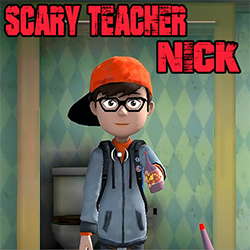 Nick From Scary Teacher 3D GAME {GTA5 MODS}