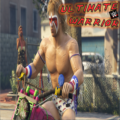 WWE ULTIMATE WARRIOR ADD ON PED