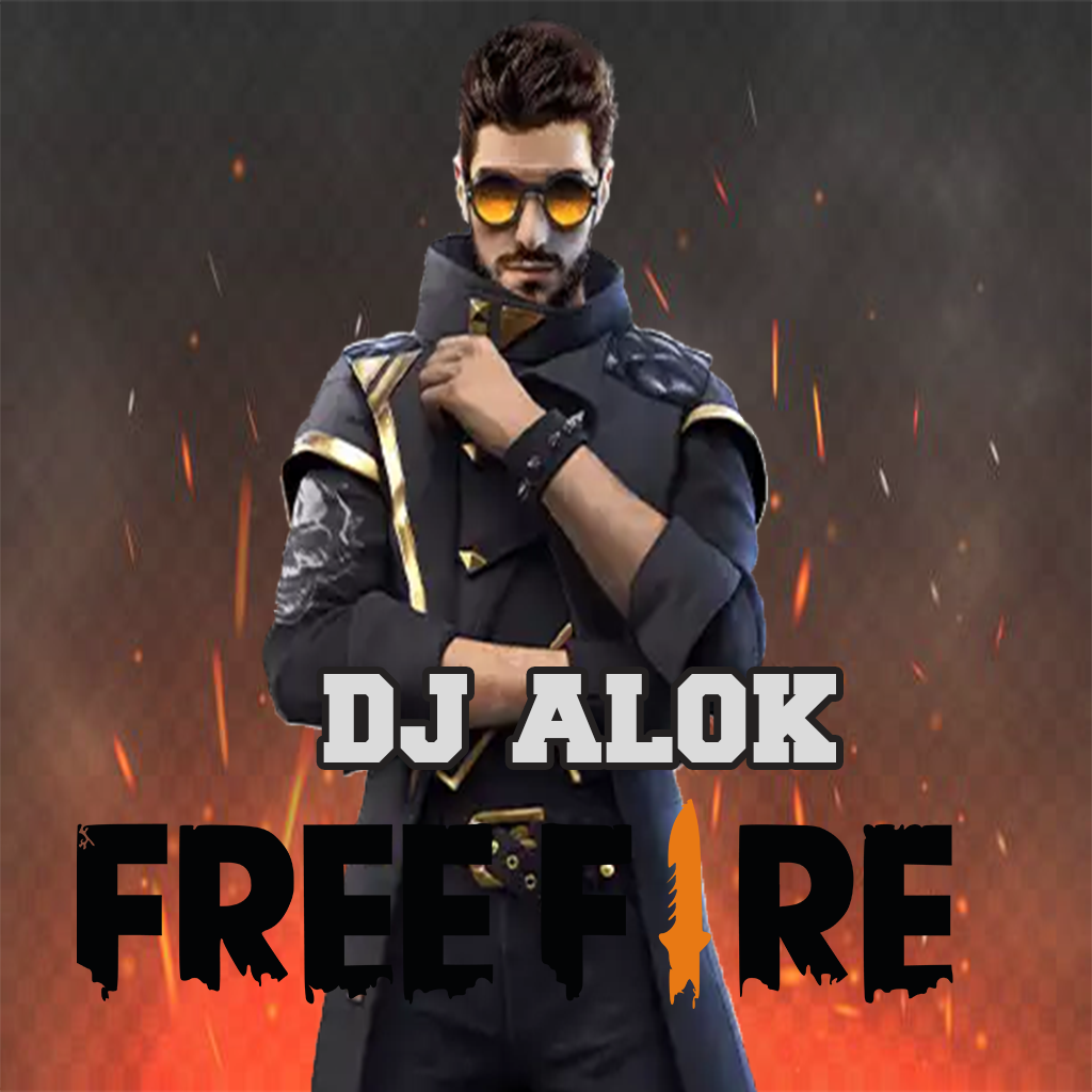 DJ ALOK FREE FIRE ADDON PED GTA 5
