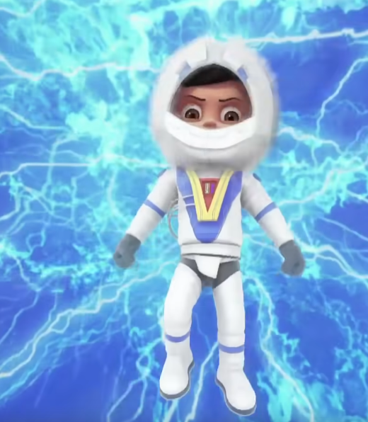 Vir The Robot Boy Astronaut Suit COMBO 2 VERSIONS AddOn Ped GTA5 MODS