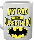 DC Comics Tasse Batman Dad Superhero