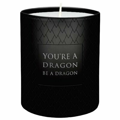 Game of Thrones Kerze im Glas Be A Dragon 6 x 7 cm