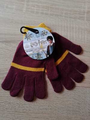 Harry Potter Kids Handschuhe Gryffindor