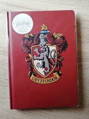 Harry Potter A5 Notizbuch Gryffindor