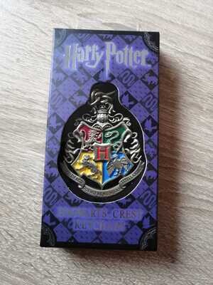 Harry Potter Metall Schlüsselanhänger Hogwarts 5 cm